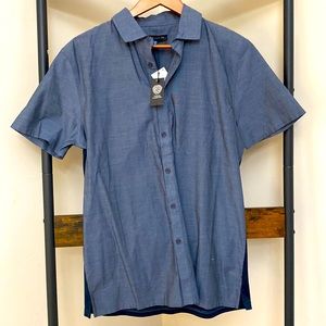 Mens button down shirt